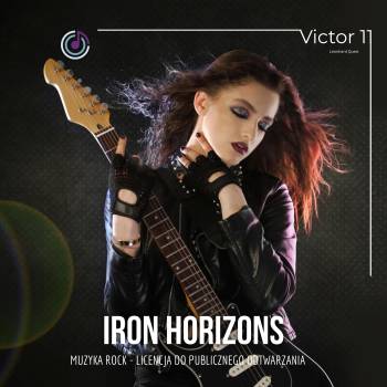 Iron Hirozons music by Leonhard Quest CD